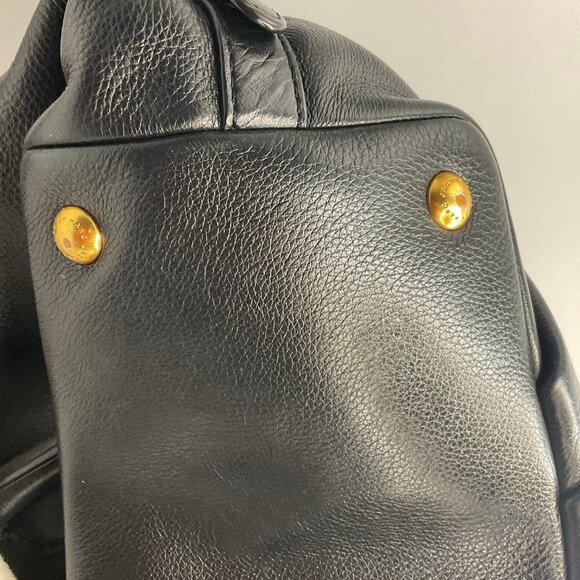 Marc by Marc Jacobs New Q Small Legend Satchel + dust bag - Picture 6 of 7